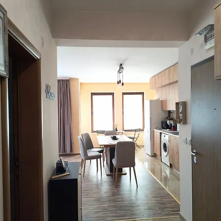 за гости александър Apartmán *